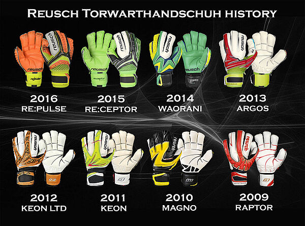 reusch Torwarthandschuhe im Vergleich