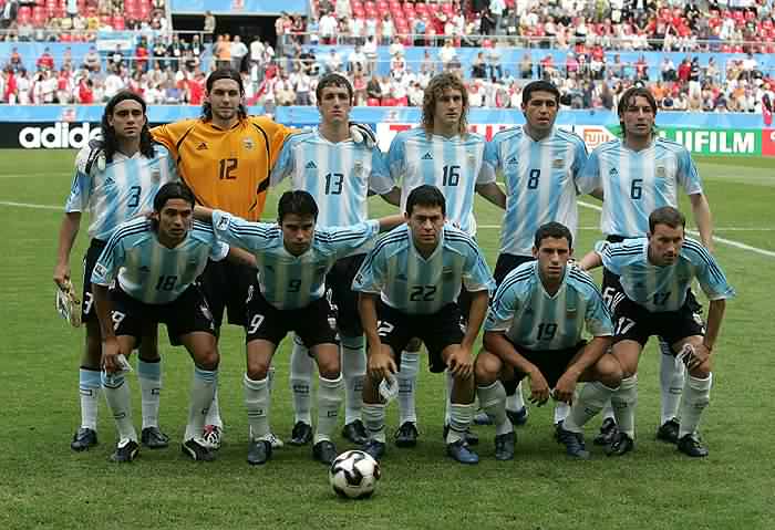 2006 Argentinien Deutschland 2006 Argentinien Deutschland