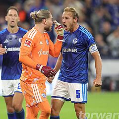 2. Spieltag Bundesliga - Torwartanalyse, Statistiken, Fotostrecken