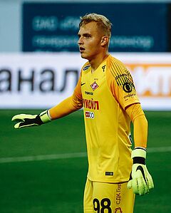 Maksimenko auf dem Zettel von Werder und Augsburg