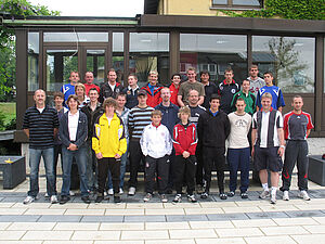torwart.de-Camp Gruppenfoto
