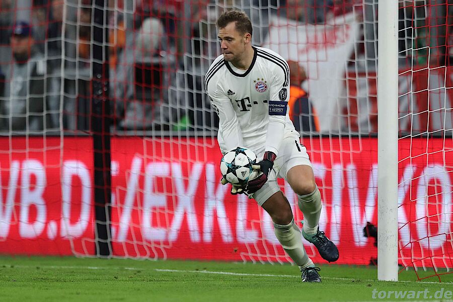 Champions League Gruppenphase 1 Spieltag Fc Bayern Munchen Gegen Rsc Anderlecht Neuer Und Sels Torwartanalyse Fotostrecke Und Statistiken Fc Bayern Munchen Rsc Anderlecht 3 0