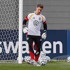 Marc-André ter Stegen: „Ich bin auf einem sehr guten Niveau“