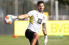 US-Soccer: Roman Bürki mit Kopfverletzung im Pokal-Finale ausgewechselt