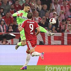 1. Spieltag Bundesliga - Torwartanalyse, Statistiken, Fotostrecken