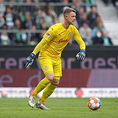 1. FC Heidenheim: Dähne weiterhin als neue Nummer 1