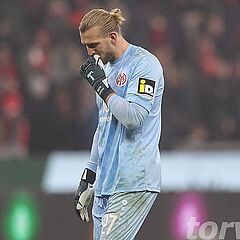 FSV Mainz 05: Zentner fällt aus