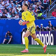 Die deutsche WM-Blamage gegen Paraguay in der Torwartanalyse