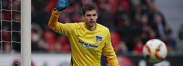 R. Jarstein (Foto Firo)