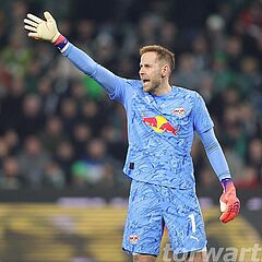 Torwart-Umbruch bei RB Leipzig: Gulácsi vor Wechsel zu Villarreal