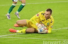 Werder Bremen: Karl Hein ist der neue Stammtorwart