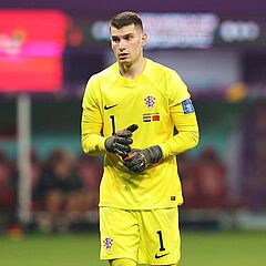 FC Barcelona: Livakovic als designierter Szczesny-Nachfolger