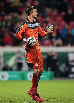 Mitch Langerak (Foto Firo)