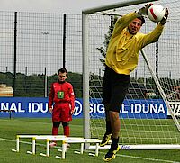 Verknüpfung von Athletik und Techniktraining (firo)