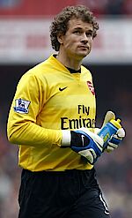 Begehrte deutsche Torhüter im Ausland: Jens Lehmann (Foto: Firo)