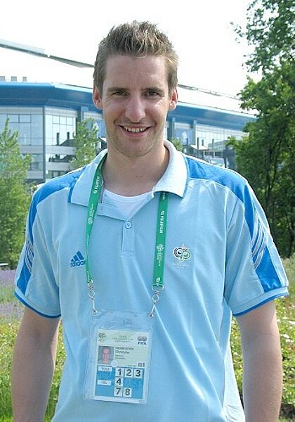 TORWARTMAGAZIN, TORWART BERICHTE, INTERVIEW, HINTERGRÜNDE Christofer