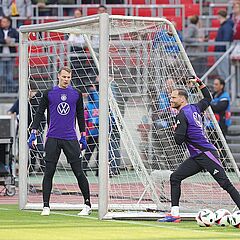 Neuers Wade bereitet weiter Sorgen