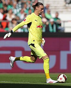 Goldener Handschuh 5. Spieltag - Maarten Vandevoordt Spieltagsieger