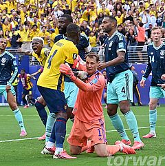 Neuer gegen Ecuador: Das Torwartdilemma beim 1:2