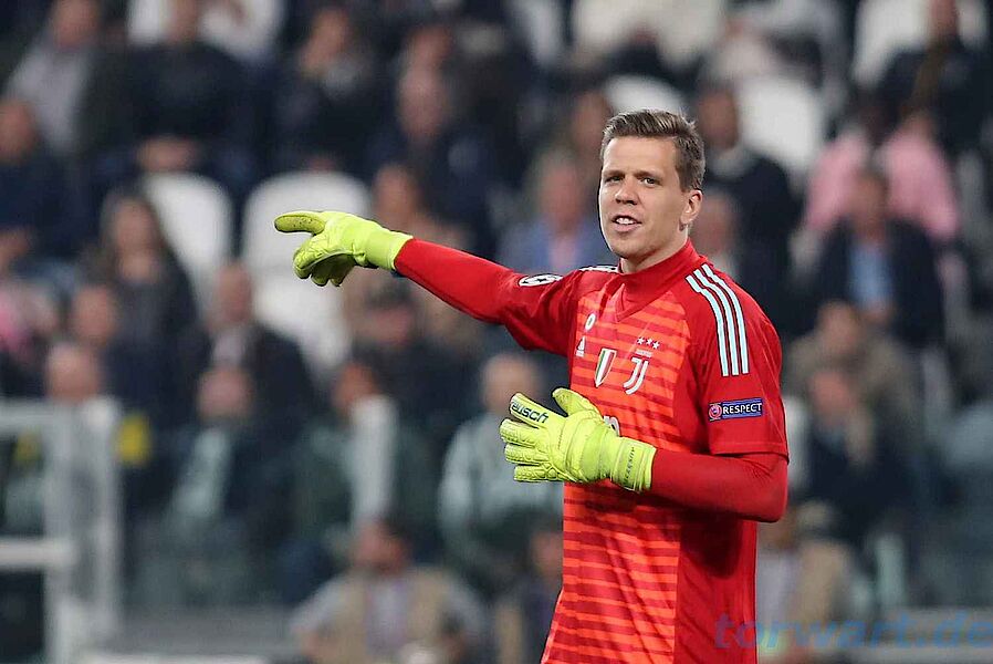 Champions League Viertelfinale Ruckspiel Juventus Turin Ajax Amsterdam 1 2 Torhuter Wojciech Szczesny Und Andre Onana Torwartanalysen Fotostrecken Highlights Und Statistiken Juventus Turin Ajax Amsterdam 1 2