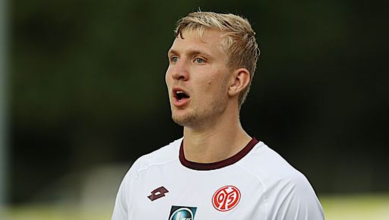 Mainz 05 Torwart Mainz 05 Torwart