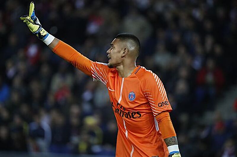 Paris Torwart Paris Torwart
