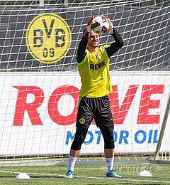 Diant Ramaj zurück beim FC Kopenhagen – BVB verleiht Keeper