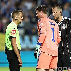 DFB: Erster Fingerzeig auf Jonas Urbig