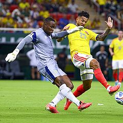Der Fall Lionel Mpasi: Wie sicher war die Spielberechtigung des Kongo-Torwarts?