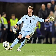 DFB: Marc-André ter Stegen wird neue Nummer 1