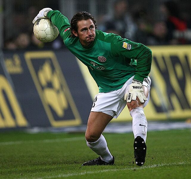 Torwart Mainz 05 Torwart Mainz 05
