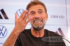 Klopp nominiert fünf Torhüter für die ersten vier Nations-League-Länderspiele