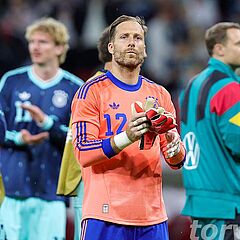 Torwartanalyse USA gegen Deutschland: Baumann und Freese mit guten Leistungen