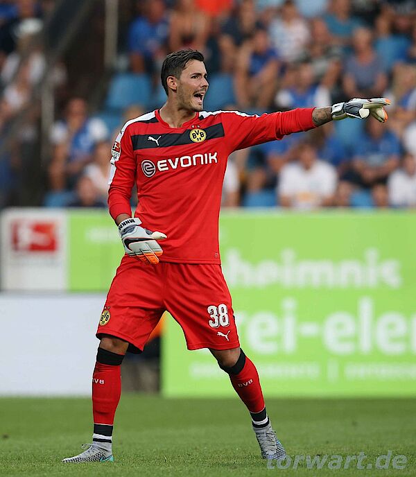 Torwart Dortmund Torwart Dortmund