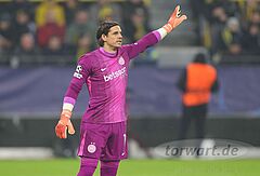 Yann Sommer wechselt ablösefrei zu Club Brügge