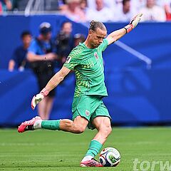 Manchester City beobachtet Örjan Nyland