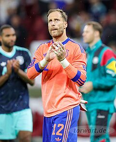 Torwartwechsel beim DFB?