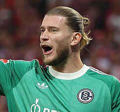 Goldener Handschuh  - Loris Karius gewinnt den Tagessieg am 2. Spieltag