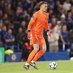 Chelsea leiht Jörgensen an Partnerklub Straßburg aus