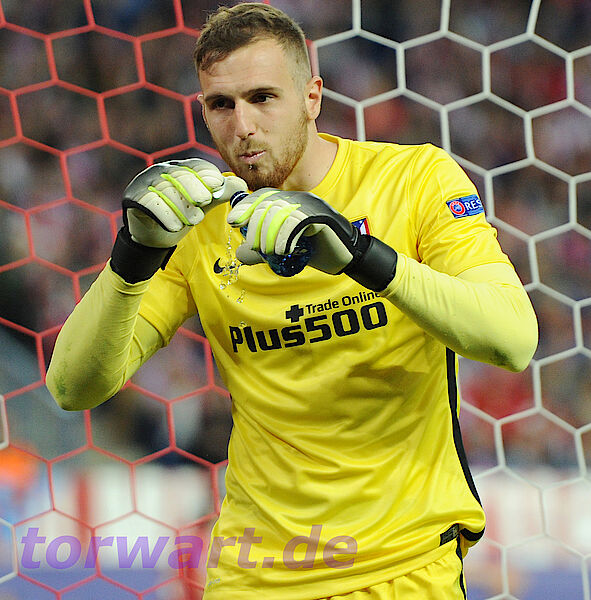 Oblak Torwart Oblak Torwart