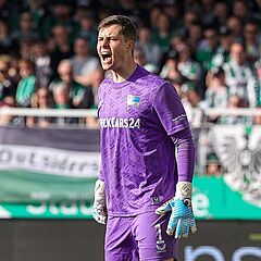 Tjark Ernst: Mehrere Top-Klubs auf der Spur des Hertha-Keepers