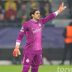 Yann Sommer: Klare Tendenz zum Club Brügge