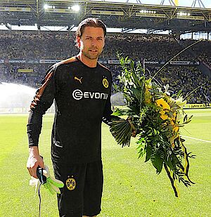 R. Weidenfeller (Foto: Firo)
