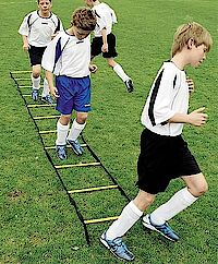 Koordinationstraining bei Kindern hat hohe Priorität (firo)