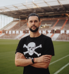 FC St. Pauli verpflichtet bulgarischen Nationaltorhüter Dimitar Mitov