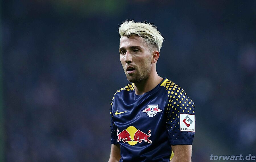 3. Spieltag Bundesliga - Hamburger SV und RB Leipzig ...