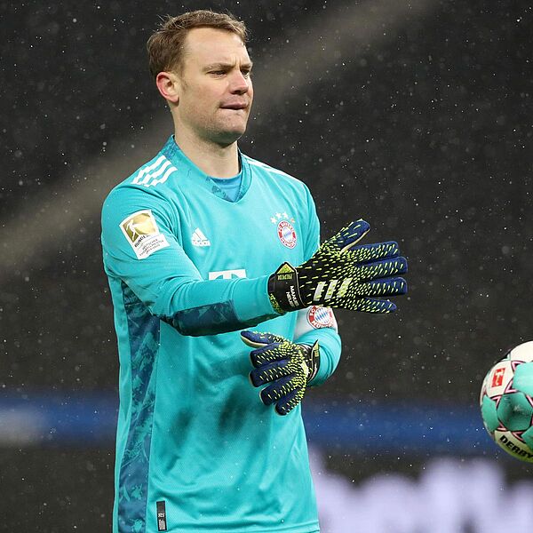 Predator Torwarthandschuhe Manuel Neuer 2021 Manuel Neuer