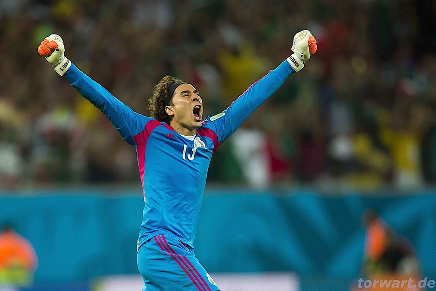 Wm 2018 Russland Guillermo Ochoa Nationalmannschaft Mexiko Torhuter Im Portrait Steckbrief Torwart De Torwartanalyse Und Wm Einschatzung Hightlight Video Und Fotostrecke Guillermo Ochoa