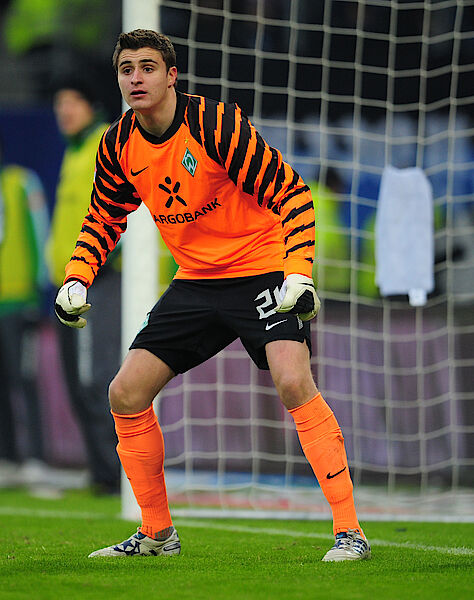 Bremen Torwart Bremen Torwart