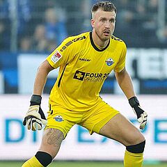 Boevink verlässt Greuther Fürth per Vertragsauflösung
